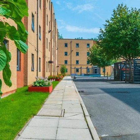 Homely Private Bedrooms At Oxford Court In Manchester Exterior foto